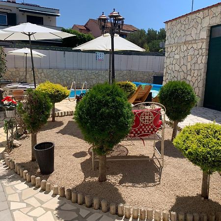 Villa Evamar, Island Krk Punat Eksteriør billede