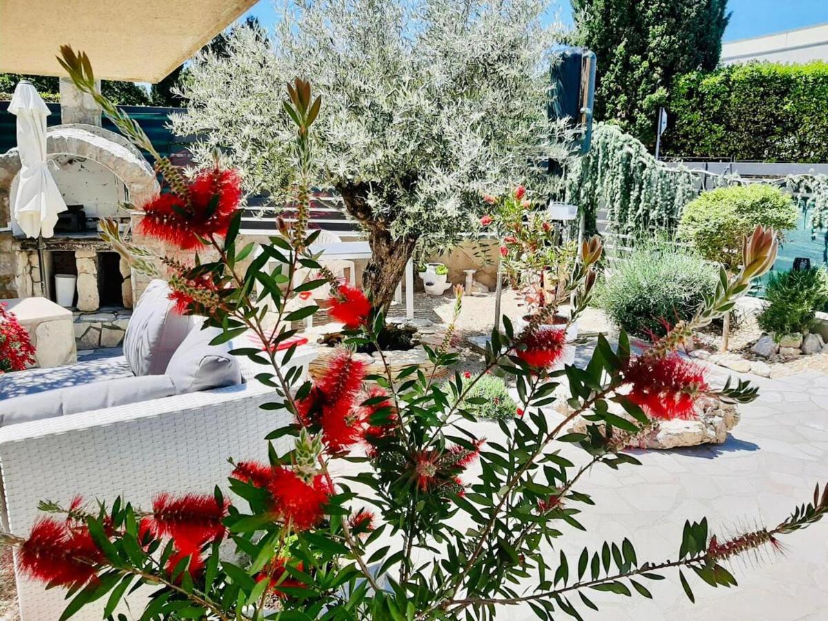 Villa Evamar, Island Krk Punat Eksteriør billede