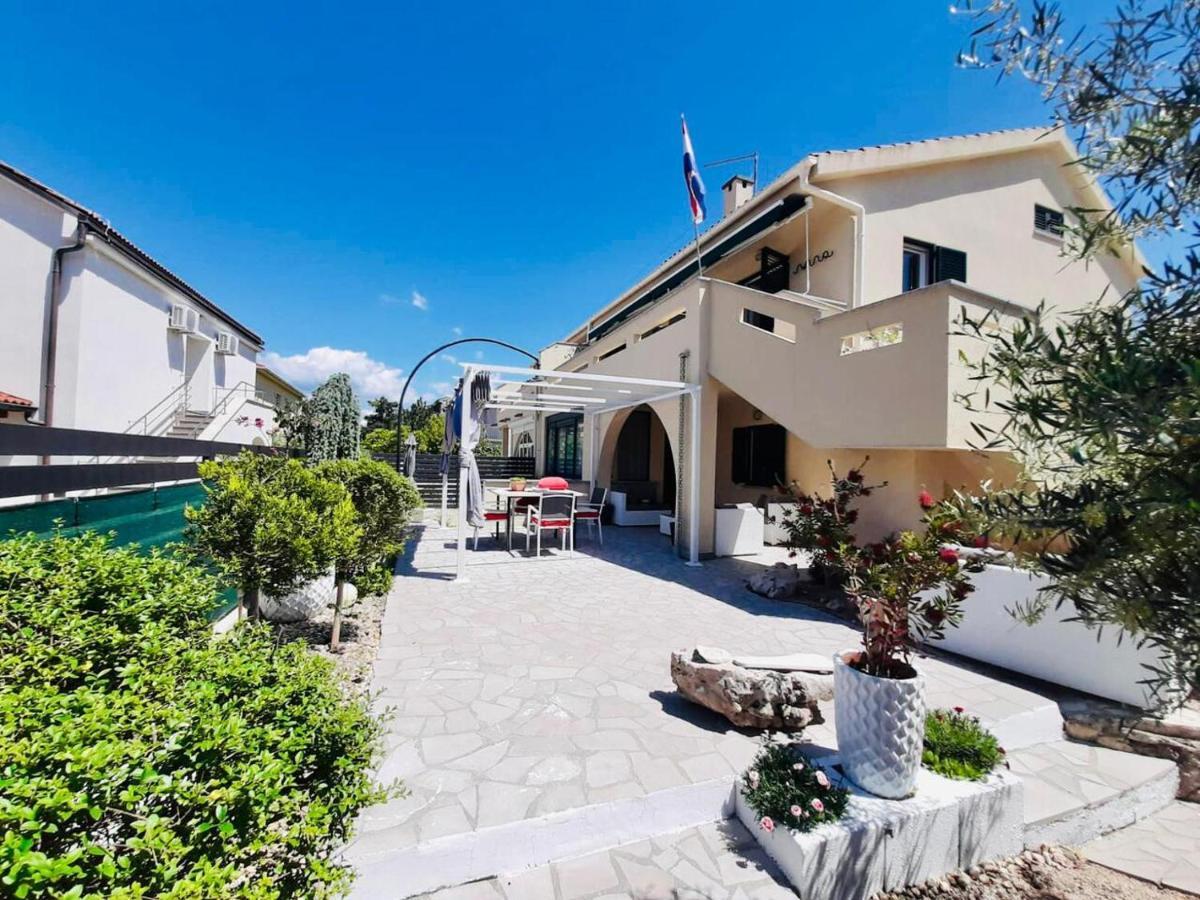 Villa Evamar, Island Krk Punat Eksteriør billede
