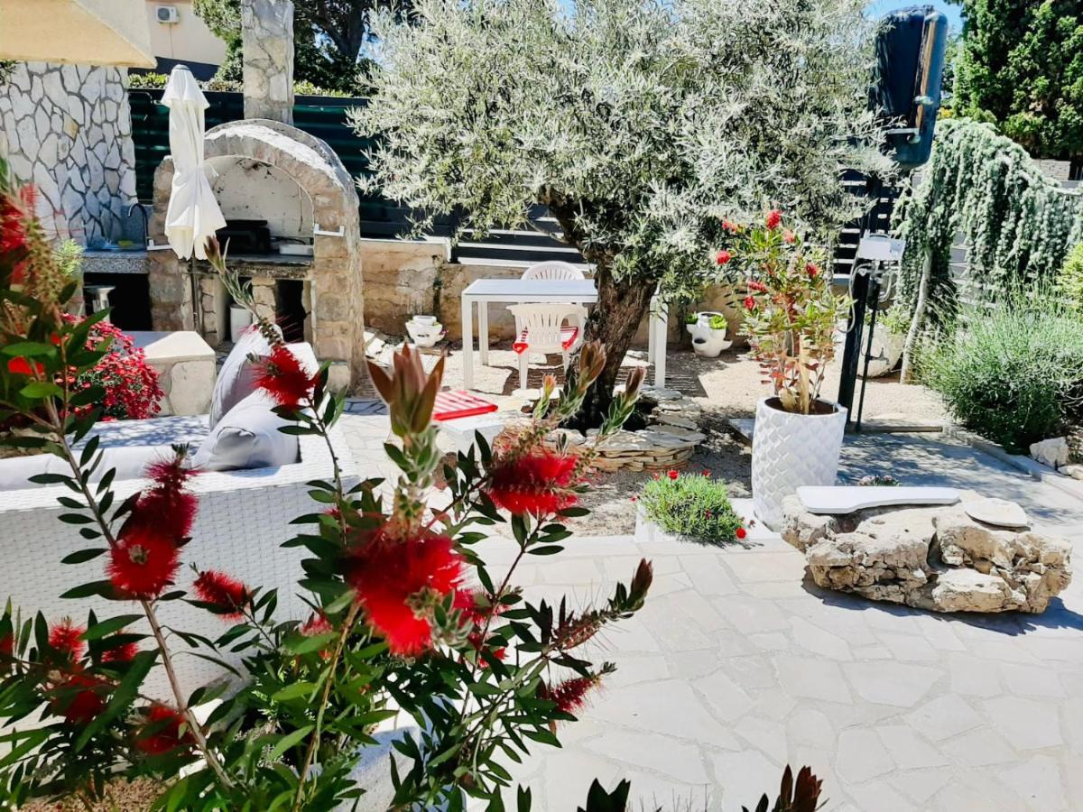 Villa Evamar, Island Krk Punat Eksteriør billede