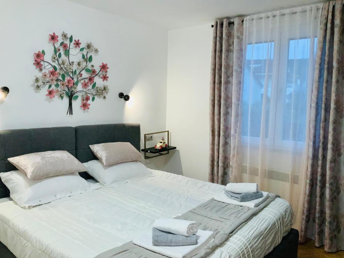 Villa Evamar, Island Krk Punat Eksteriør billede