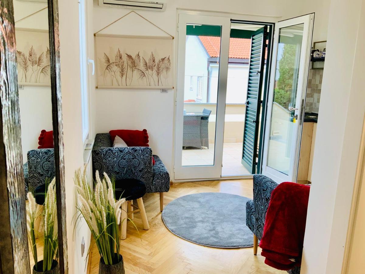 Villa Evamar, Island Krk Punat Eksteriør billede