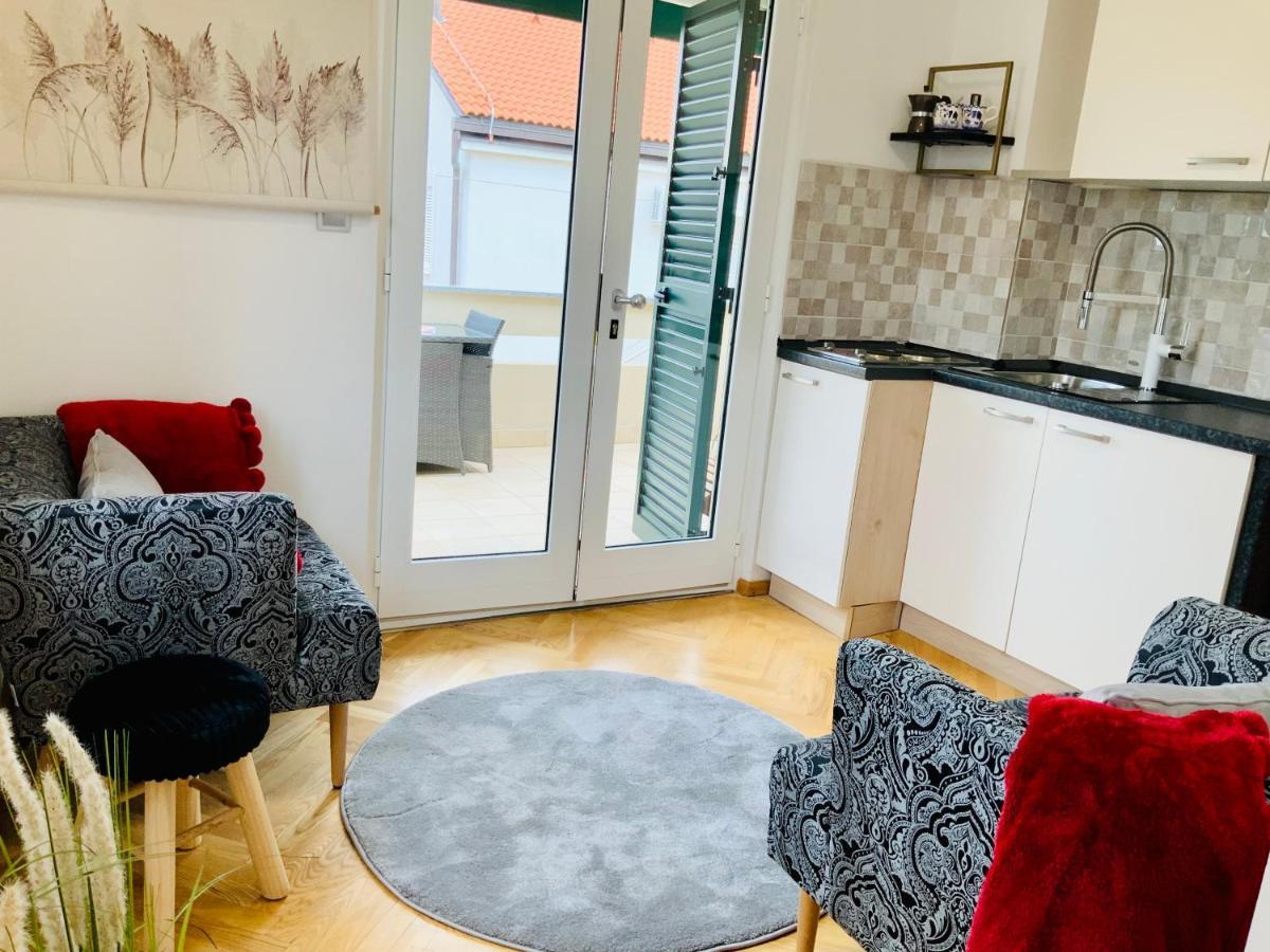 Villa Evamar, Island Krk Punat Eksteriør billede