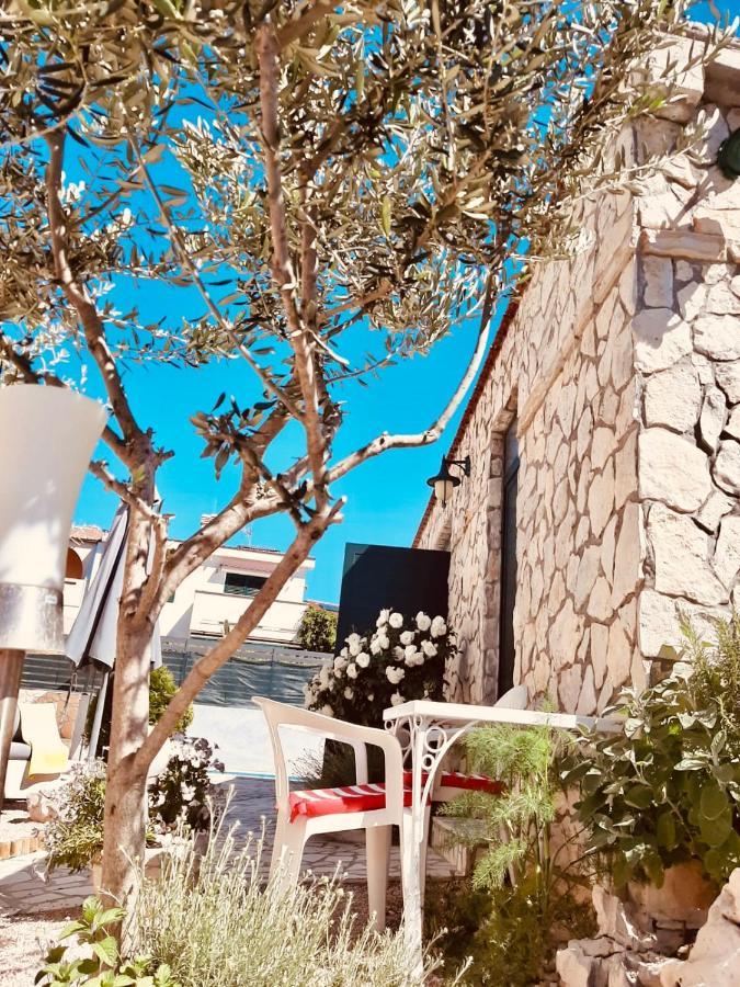 Villa Evamar, Island Krk Punat Eksteriør billede