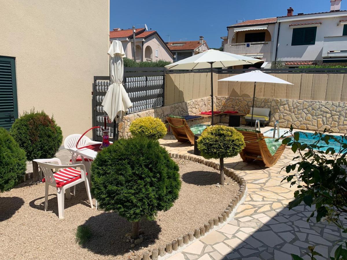 Villa Evamar, Island Krk Punat Eksteriør billede