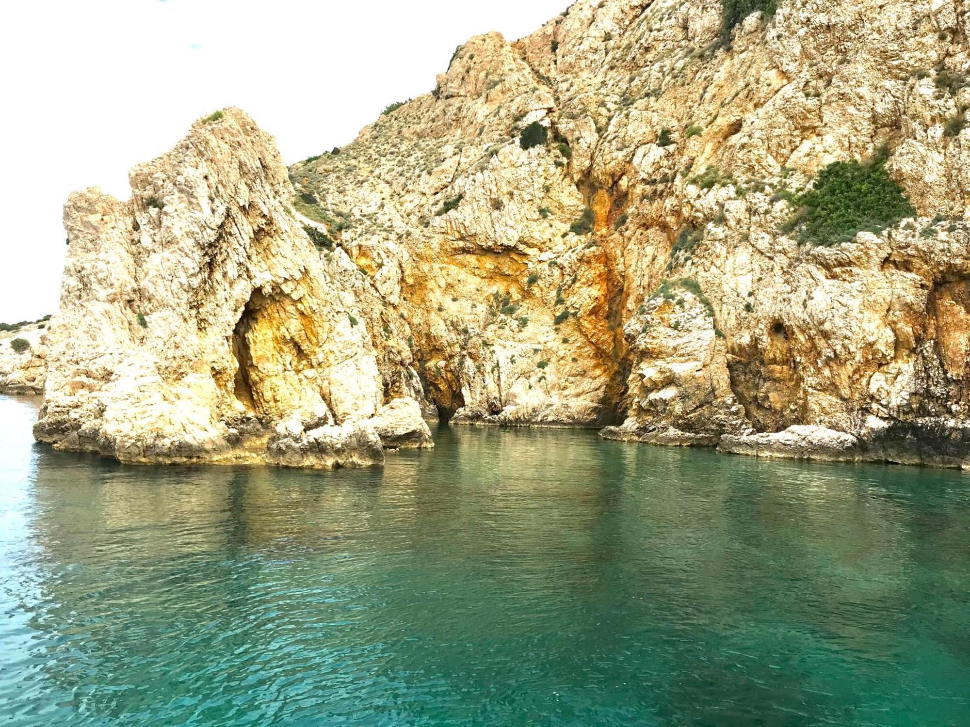 Villa Evamar, Island Krk Punat Eksteriør billede