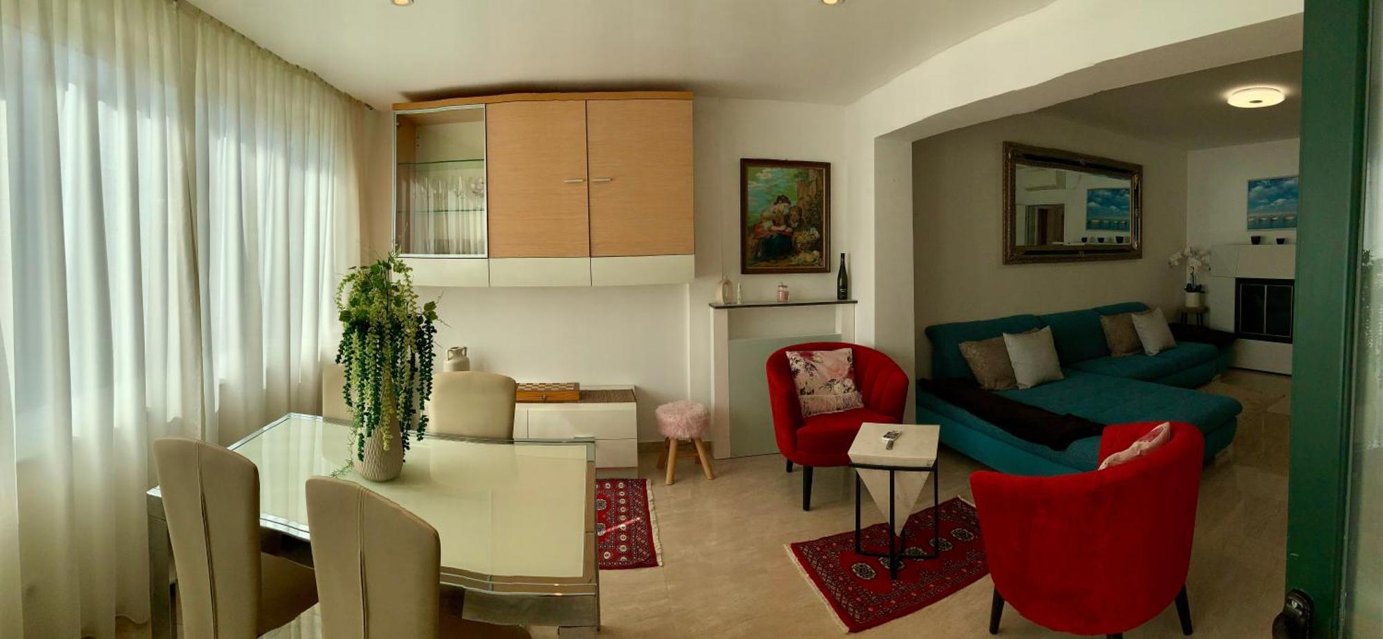 Villa Evamar, Island Krk Punat Eksteriør billede
