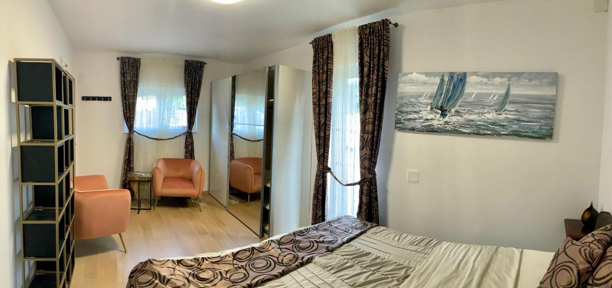 Villa Evamar, Island Krk Punat Eksteriør billede