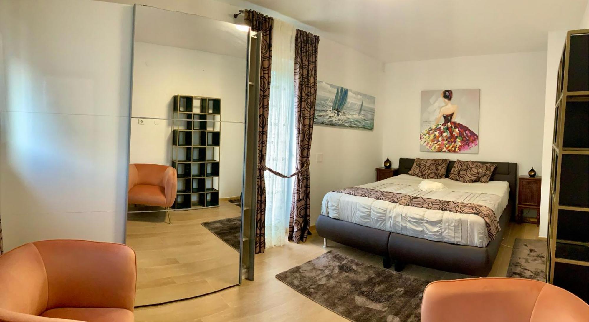 Villa Evamar, Island Krk Punat Eksteriør billede
