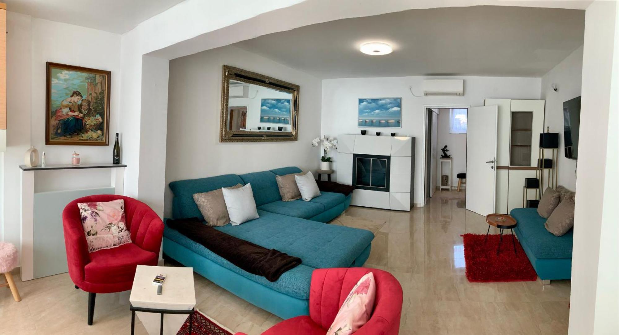 Villa Evamar, Island Krk Punat Eksteriør billede