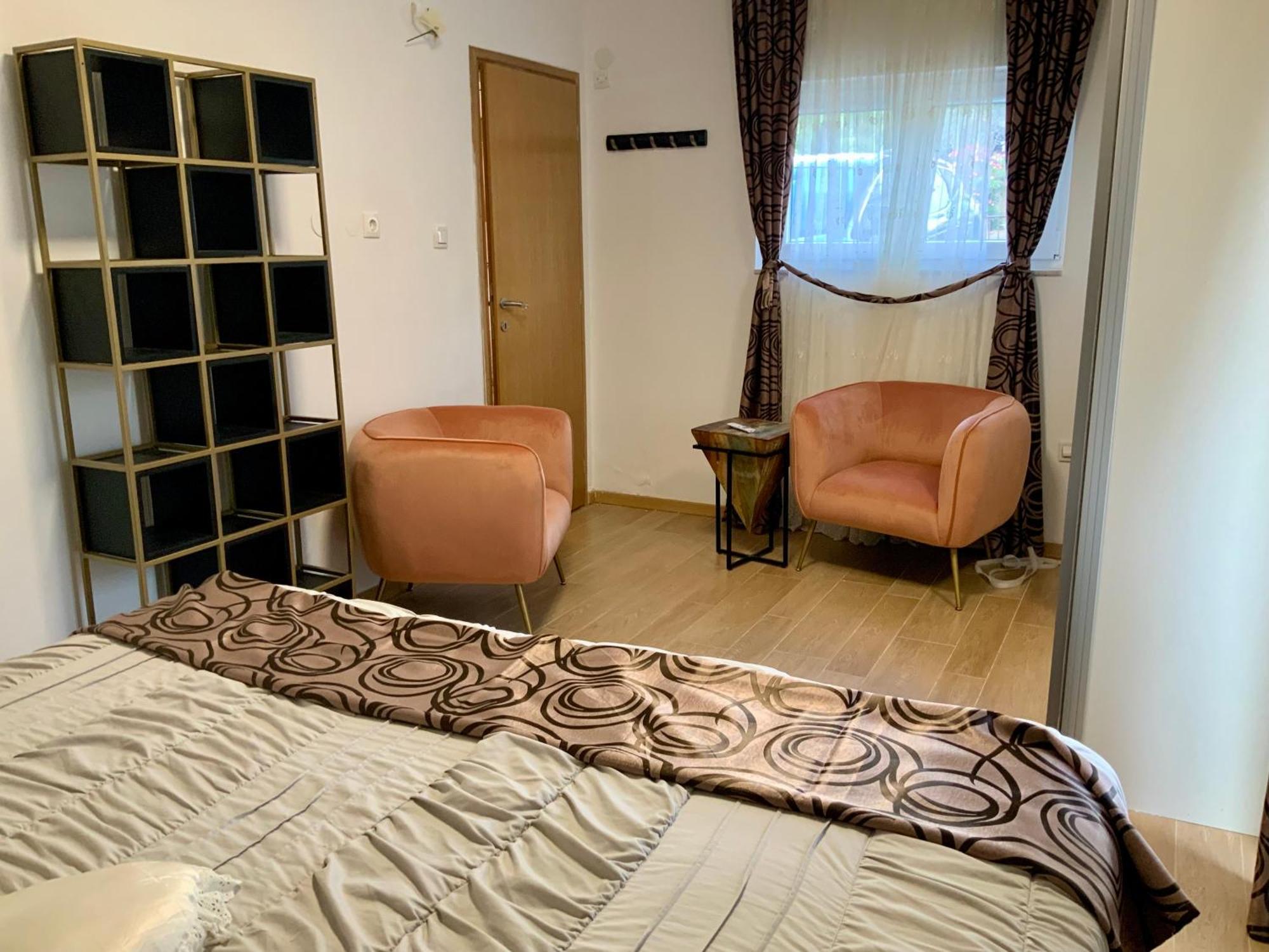 Villa Evamar, Island Krk Punat Eksteriør billede